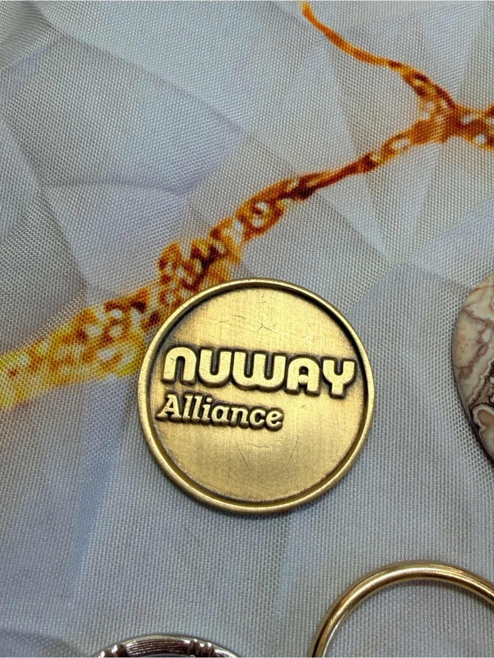 Keychains , token odd lot - Picture 2 of 7